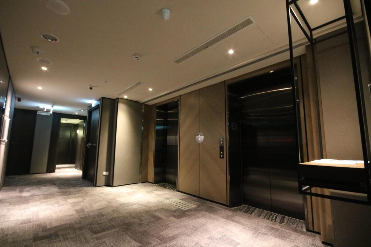 Hotel Midtown Richardson - Kaohsiung Bo'Ai Exterior foto