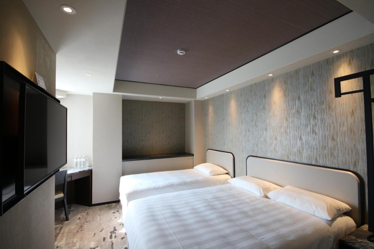 Hotel Midtown Richardson - Kaohsiung Bo'Ai Exterior foto