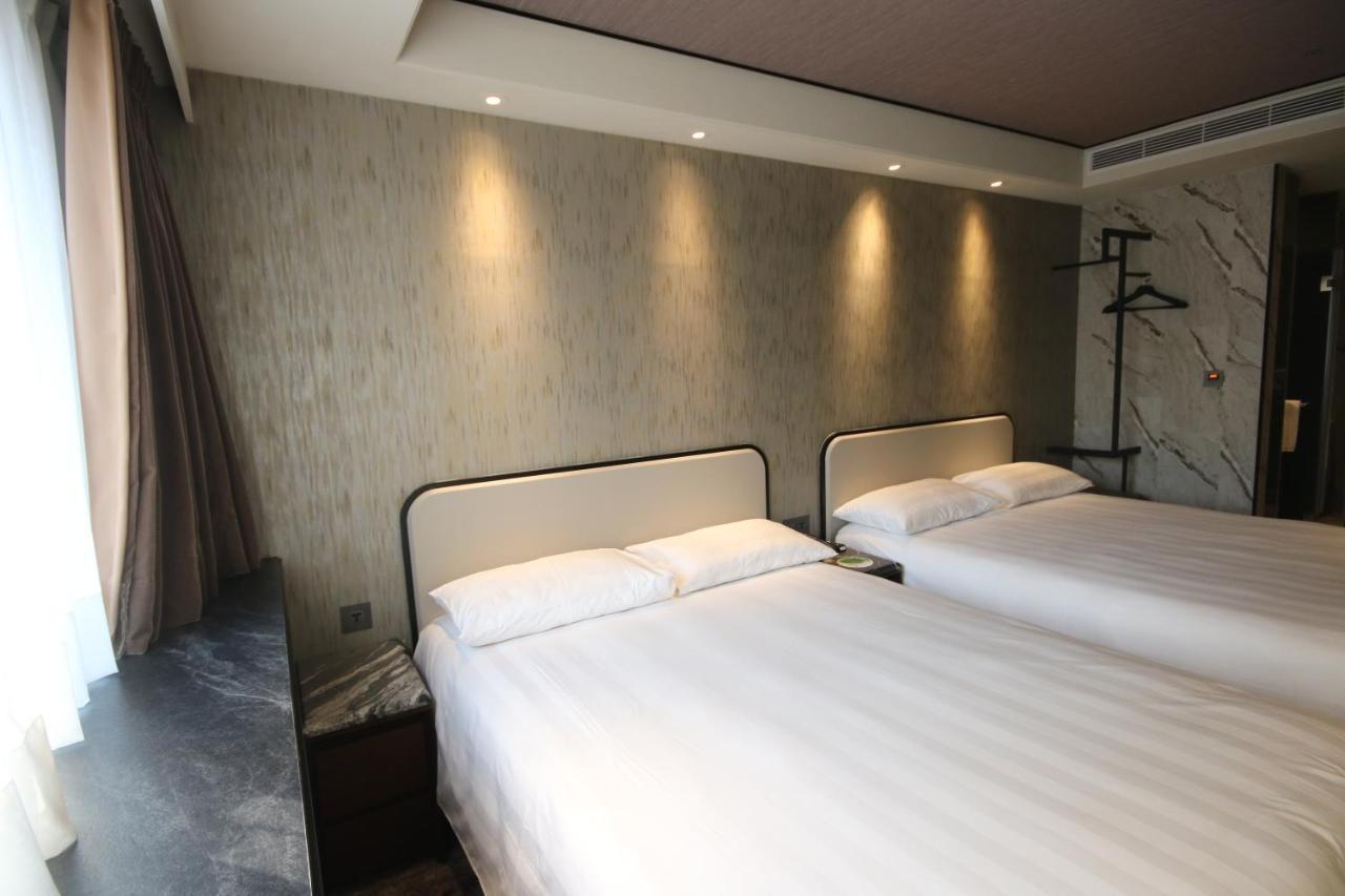 Hotel Midtown Richardson - Kaohsiung Bo'Ai Exterior foto