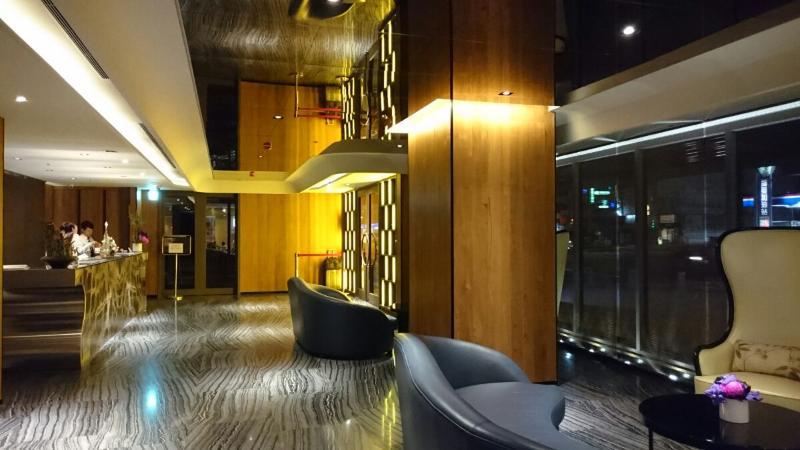 Hotel Midtown Richardson - Kaohsiung Bo'Ai Exterior foto
